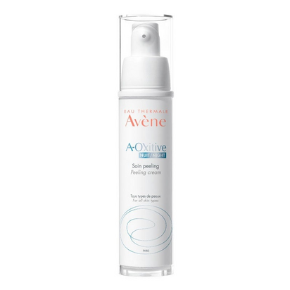 Avène A-Oxitive Peeling Cuidado Noite 30ml